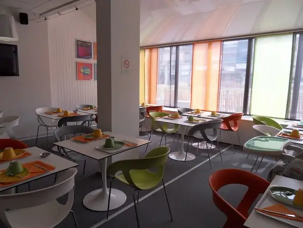 Ibis Styles Grenoble Centre Gare 