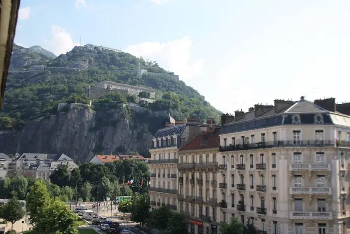 Ibis Styles Grenoble Centre Gare 