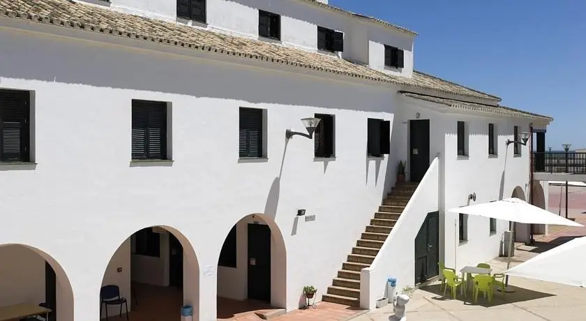 Albergue Inturjoven Punta Umbria 