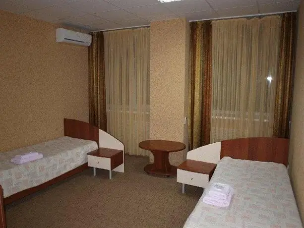 Amerigo Hotel Krasnodar 