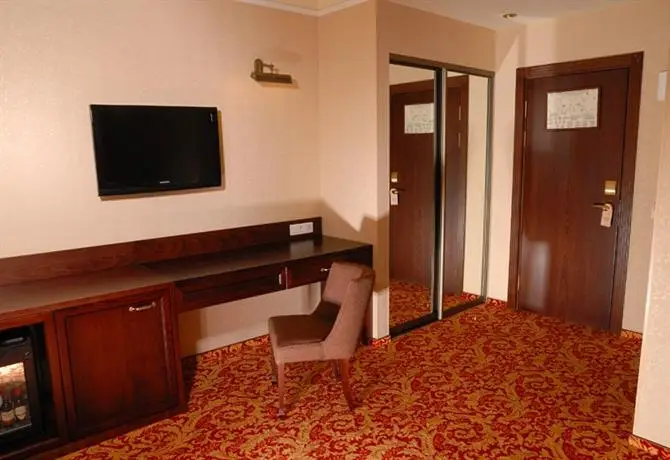 Attache Hotel Rostov-on-Don 