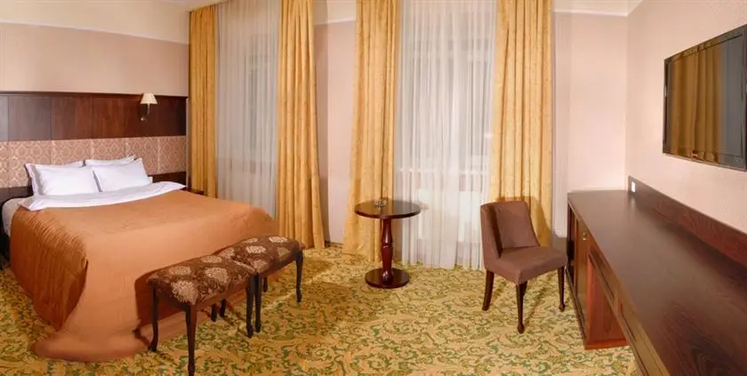 Attache Hotel Rostov-on-Don 