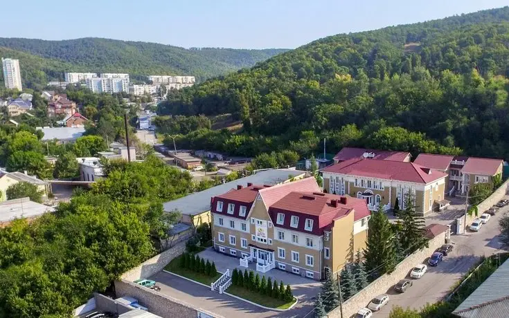 Hotel Moya Glinka 