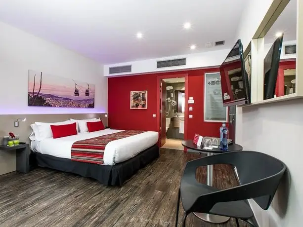 Leonardo Boutique Hotel Barcelona Sagrada Familia 