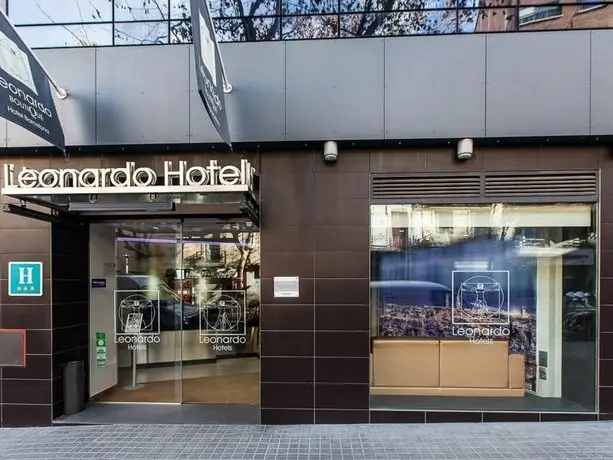 Leonardo Boutique Hotel Barcelona Sagrada Familia 