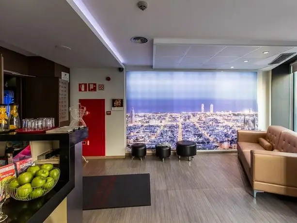 Leonardo Boutique Hotel Barcelona Sagrada Familia 