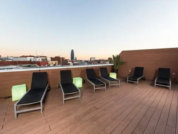 Leonardo Boutique Hotel Barcelona Sagrada Familia 