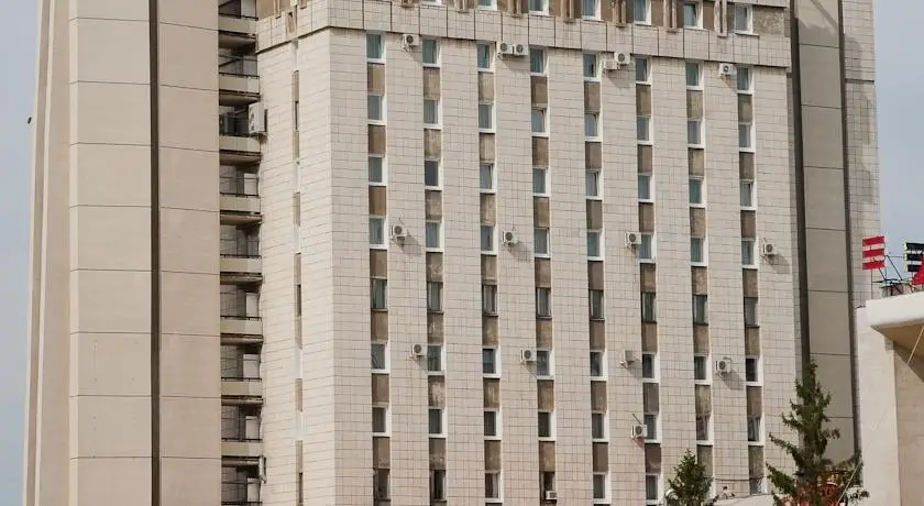 Oktyabrskaya Hotel Samara 