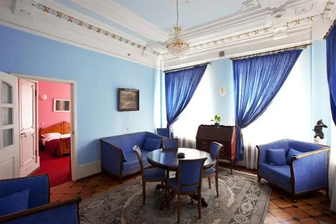 Sergievskaya Hotel