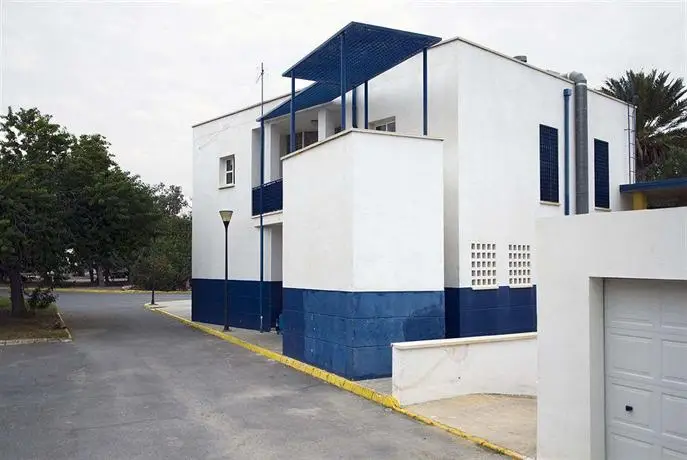 Albergue Inturjoven Aguadulce - Hostel 