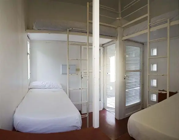 Albergue Inturjoven Aguadulce - Hostel 