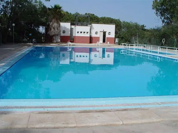 Albergue Inturjoven Aguadulce - Hostel 