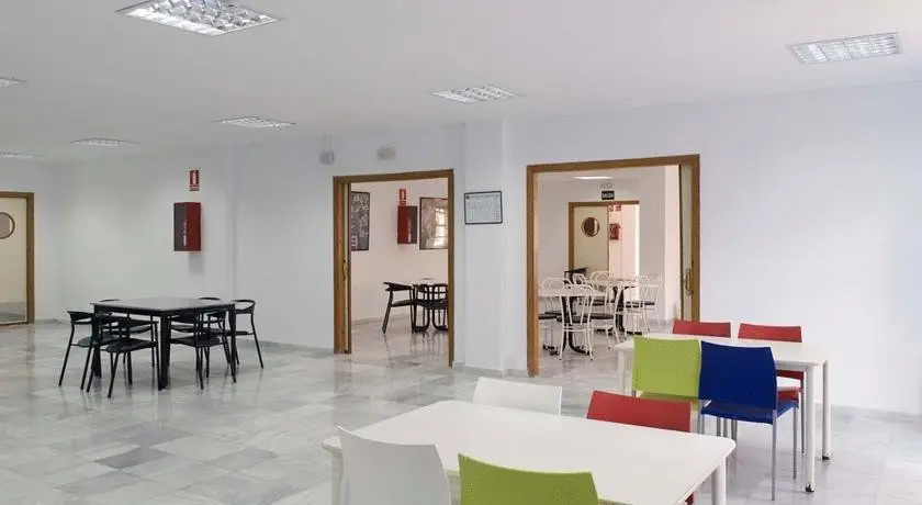 Albergue Inturjoven Almeria 