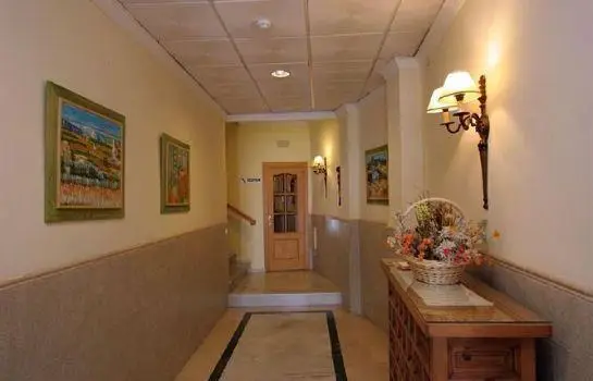 Apartamentos Casanova 