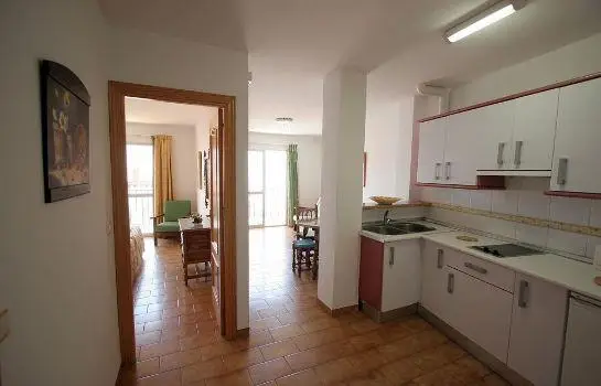 Apartamentos Casanova 