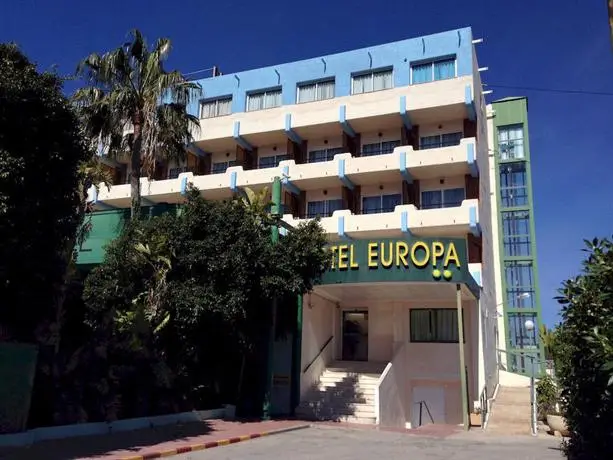 Hotel Europa L'Alfas del Pi 