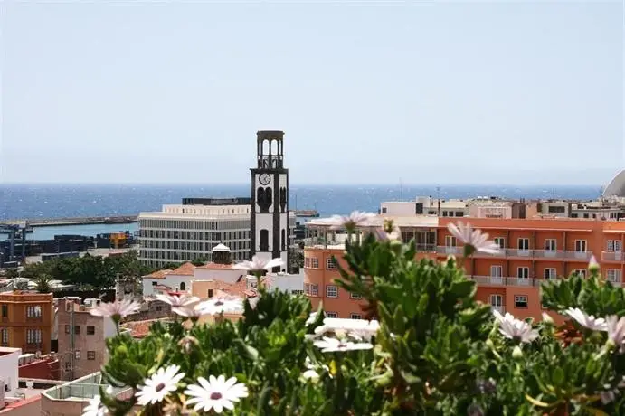 Hotel Oceano Santa Cruz de Tenerife 