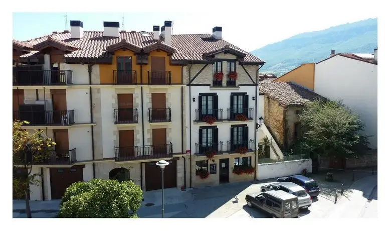 Hotel Rural Latxanea 