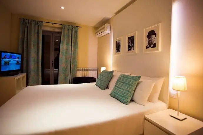 Madrid Central Suites 