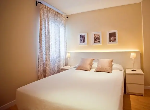 Madrid Central Suites 