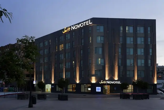 Novotel Suites Malaga Centro 