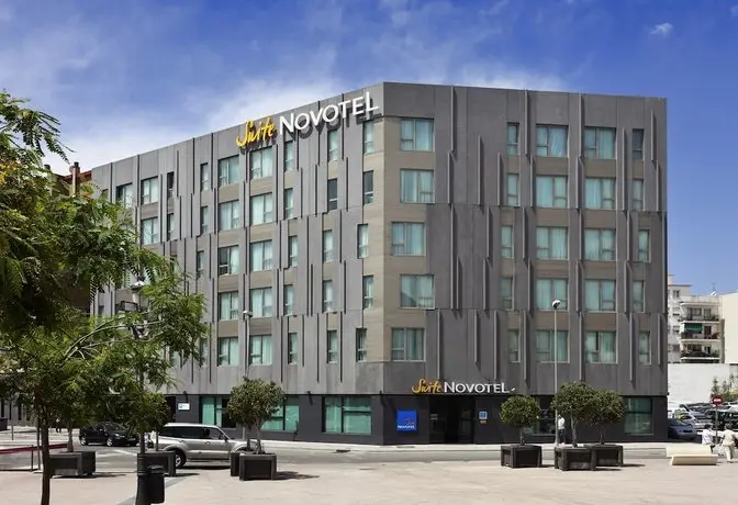 Novotel Suites Malaga Centro 