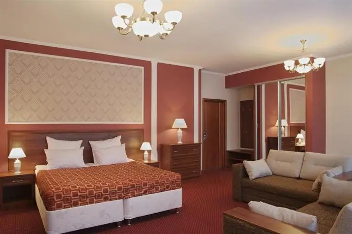 Villa Classic Hotel Samara 