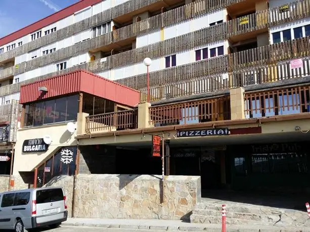 Apartamentos Bulgaria 