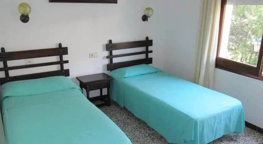 Apartamentos Flomar 