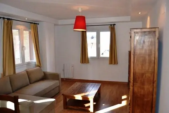 Apartamentos Sabica 