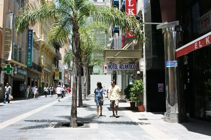 Hotel Atlantico Tenerife 