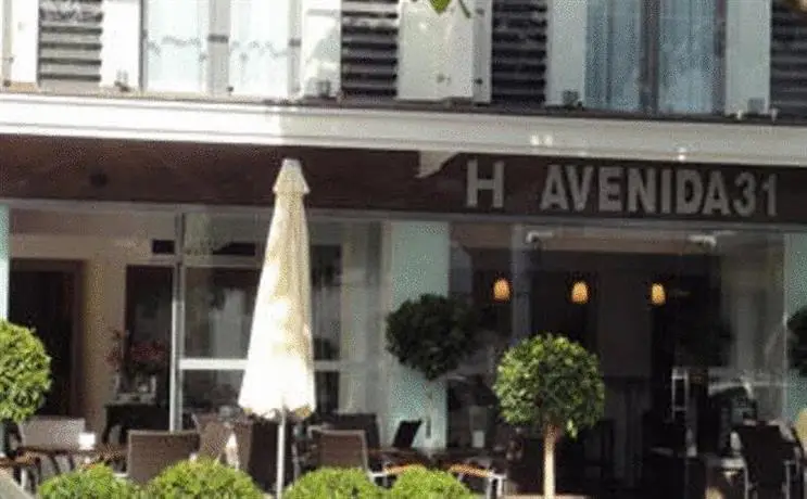 Hotel Avenida 31