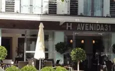 Hotel Avenida 31 