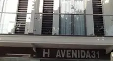 Hotel Avenida 31 