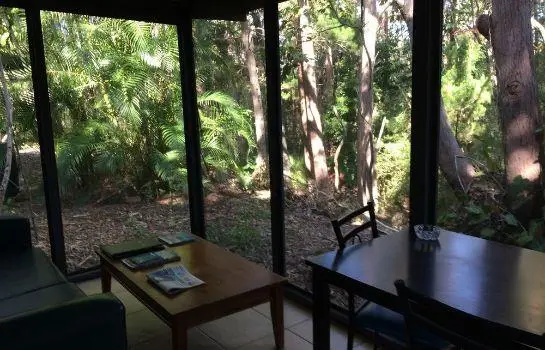 Byron Bay Rainforest Resort 