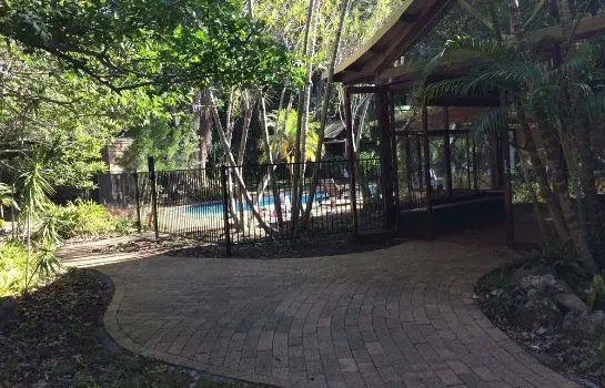 Byron Bay Rainforest Resort 