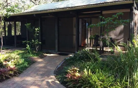 Byron Bay Rainforest Resort 