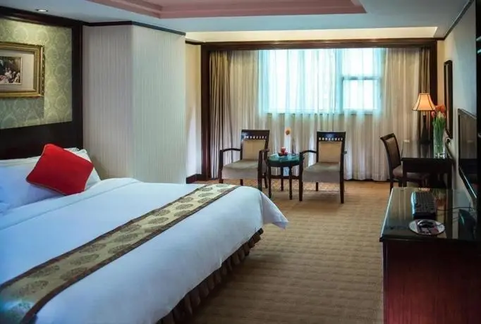 Vienna Hotel Shenzhen Fuhua Road 