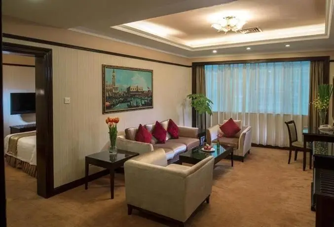 Vienna Hotel Shenzhen Fuhua Road 