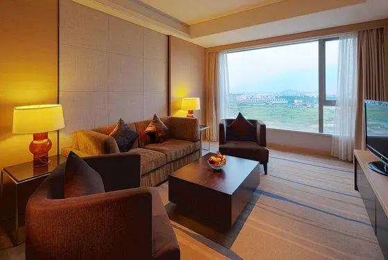 Crowne Plaza Guangzhou Huadu