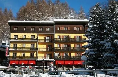 Hotel Etoile De Neige 