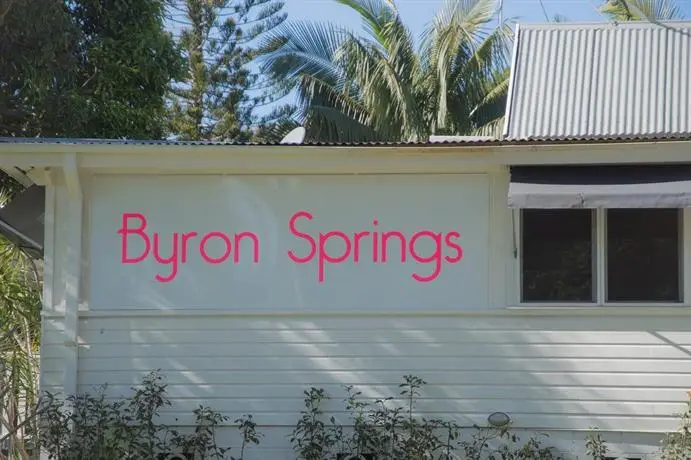 Byron Springs 