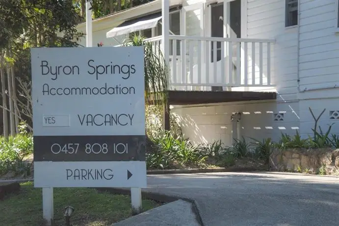 Byron Springs 