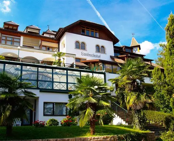 Hotel Lambrechtshof