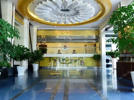 Motel 168 Bin Jiang Zhong Road Inn Huangshan