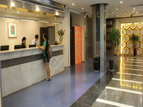 Motel 168 Ping Qi Road Suzhou