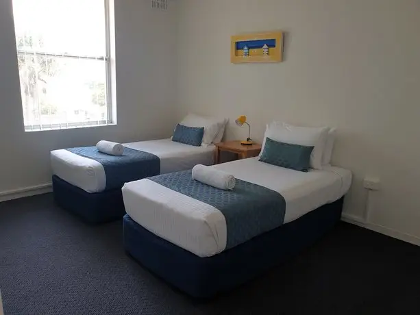 Oxley Cove Holiday Apartment