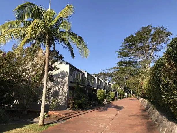 Shelly Beach Resort