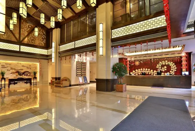 Yiwu Bali Plaza Hotel