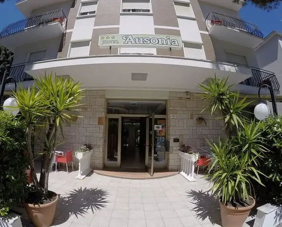 Hotel Ausonia Rimini